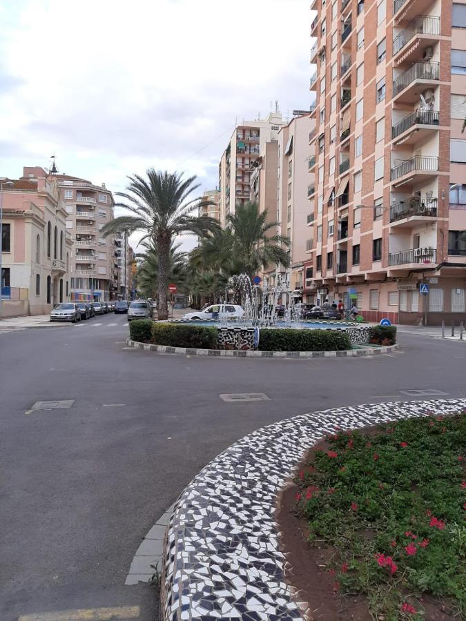 Apartament Carrer I'Iiia Грао де Кастельон Екстериор снимка