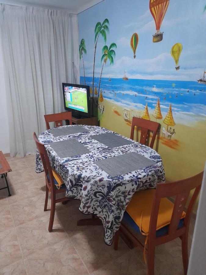 Apartament Carrer I'Iiia Грао де Кастельон Екстериор снимка