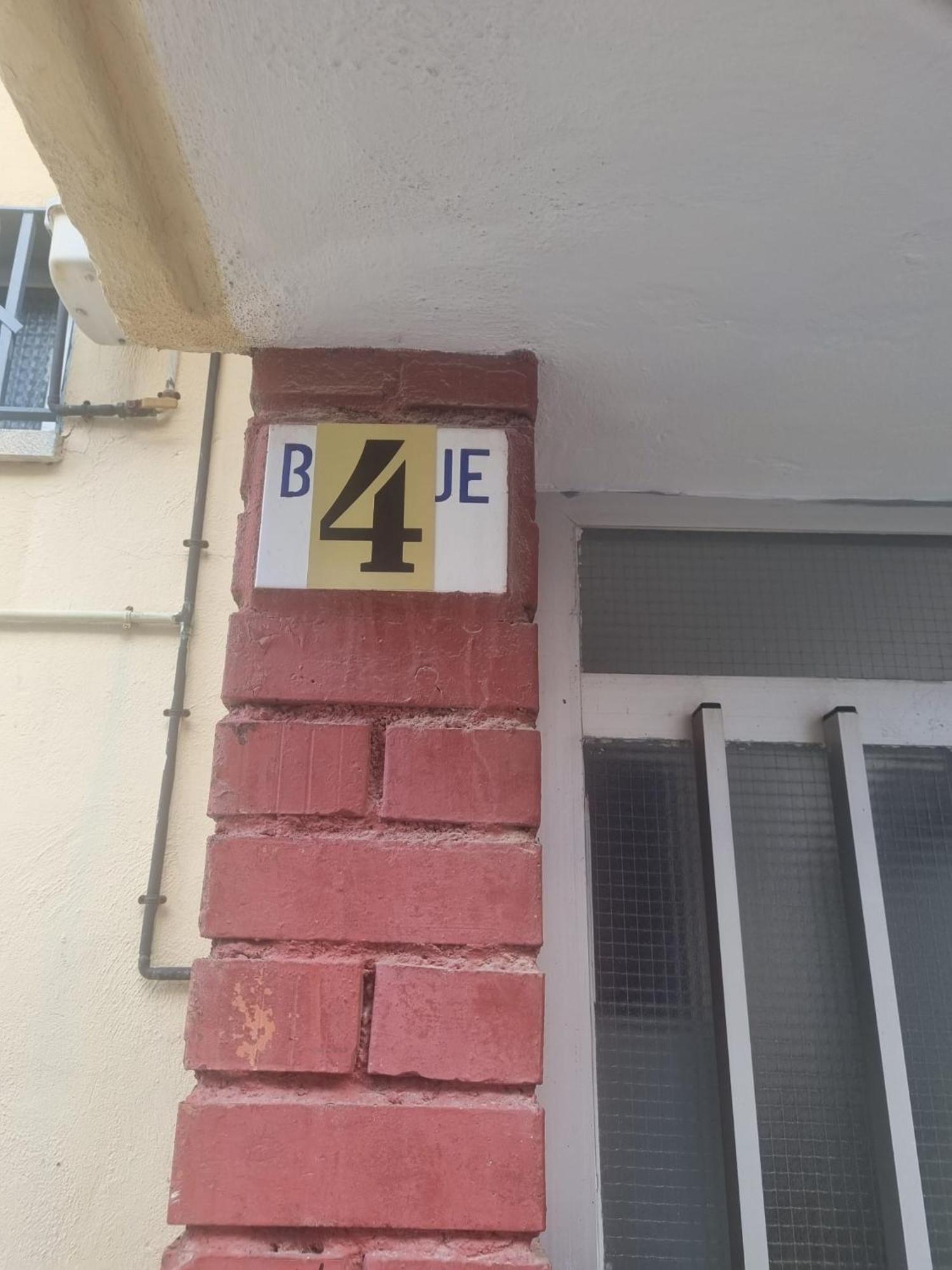 Apartament Carrer I'Iiia Грао де Кастельон Стая снимка